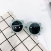 Plastic children's glasses, cute sunglasses suitable for photo sessions, with little bears