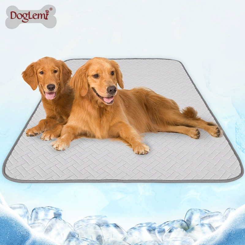 Домашние животные ледяные коврики Кошки питомник собачий питомник подушка для домашних животных подушка для домашних животных Летние ледяные коврики для домашних животных коврики для домашних животных оптом