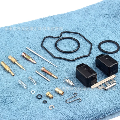 150Cc Pz27 Carburetor Repair – Motorcycle Carburetor