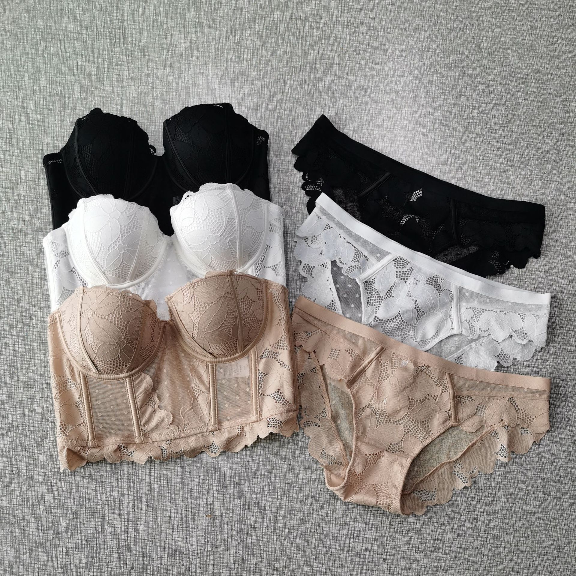 French Lace Lingerie