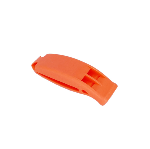 Plastic retroreflective water strap