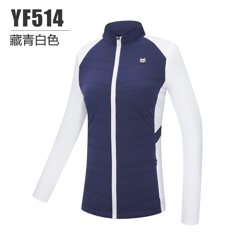 Yf514-xanh Navy Trắng [chần bông]