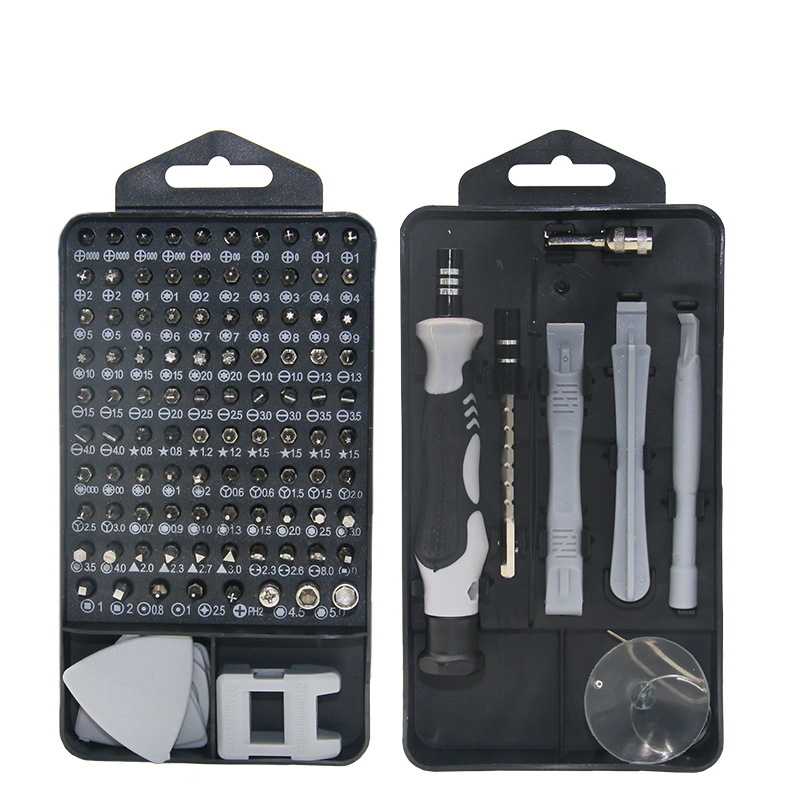 115-in-one screwdriver set (special version)
