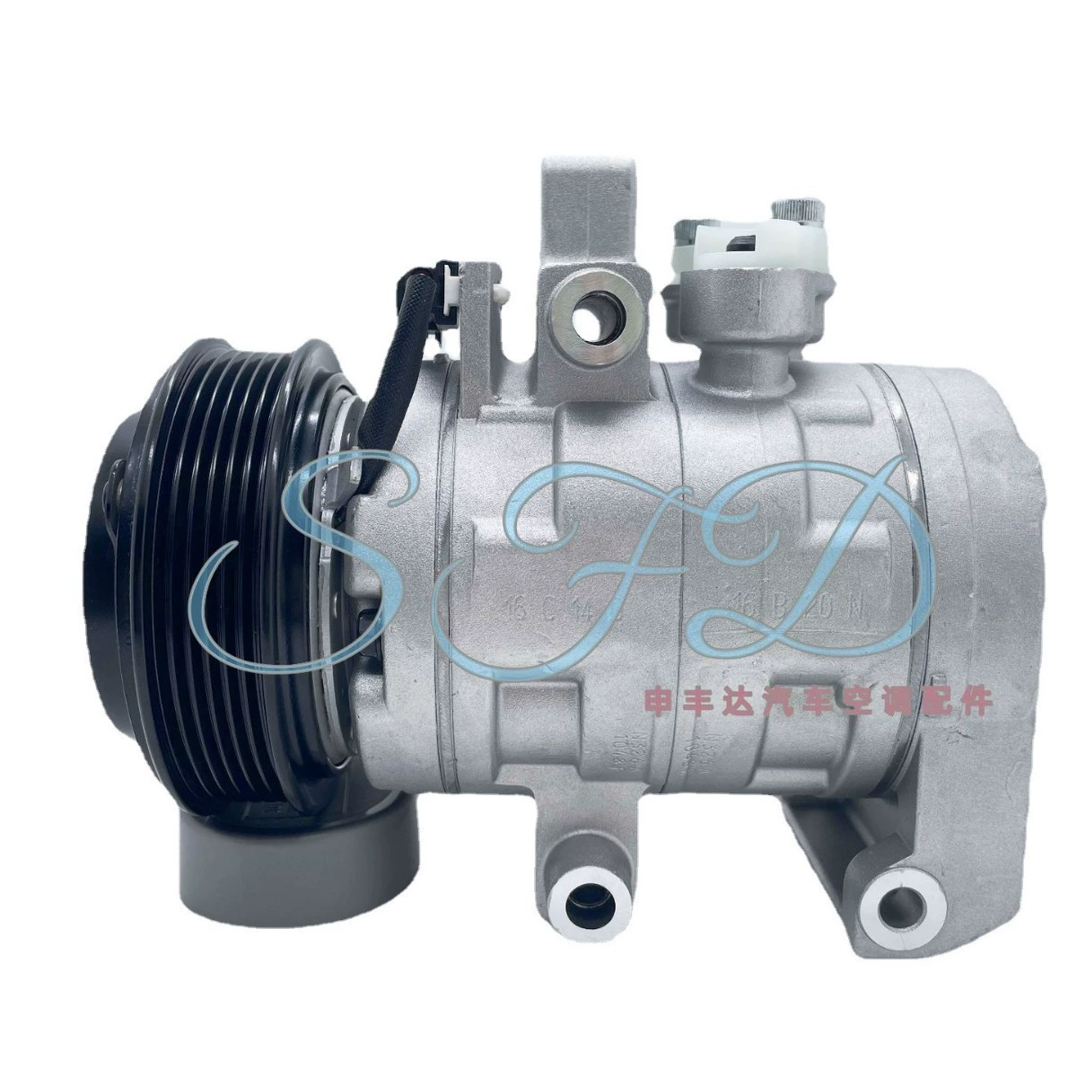 Для Ford Mustang 5.0L 2011-2014 Автомобильный кондиционер холодильный компрессор