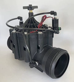 电磁阀;接线端子;减压阀