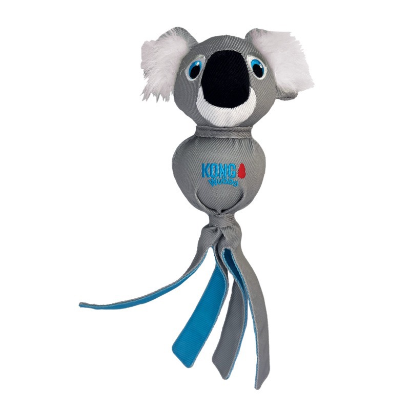 Nuevo producto transfronterizo KONG wubba peluche juguete para mascotas tira y afloja