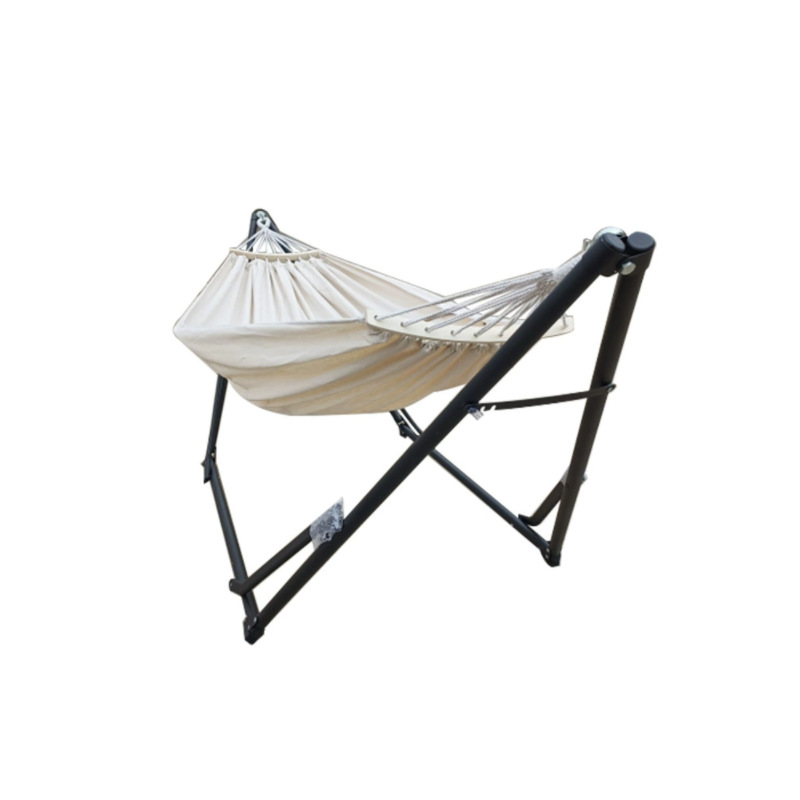 Outdoor hammock camping detactable bracket portable camping