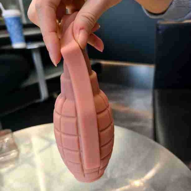 TEMU爆款成人与儿童适用的柔软TPE放松玩具便携旅行友好