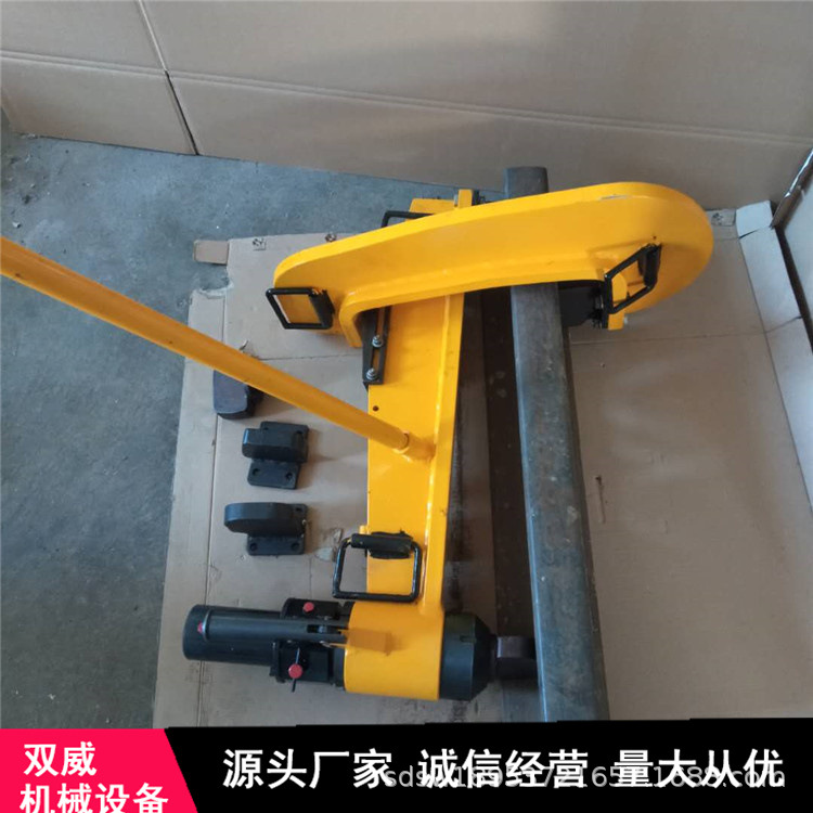 供应YZG-750型液压直轨器 轨道用手动液压直轨器厂家现货供应