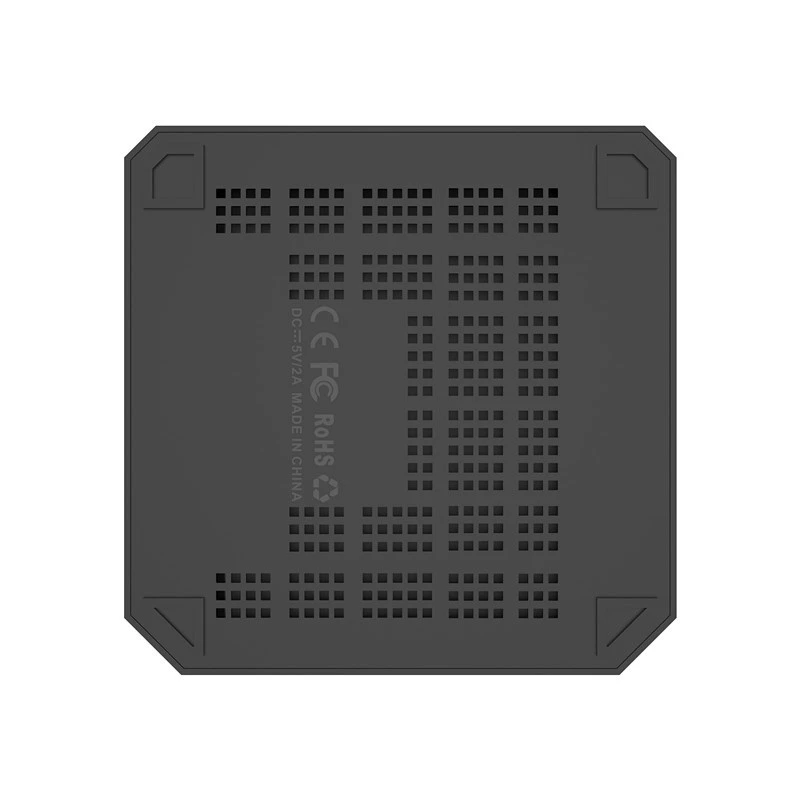 ТВ-приставка TX2 H618 Android 12 2 ГБ/16 ГБ 2.4G WIFI HD Smart TV BOX