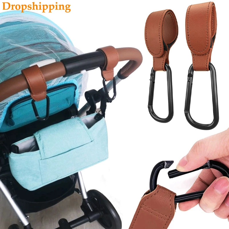 Polyurethane stroller for car, handheld additional seat with velcro