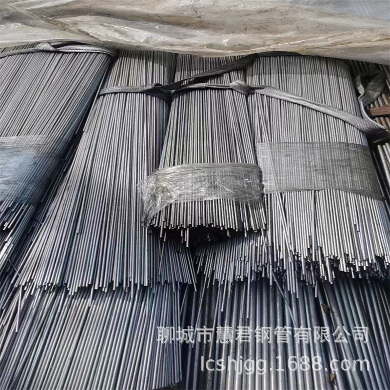 厂家直销外径10 14 18 20 22 25 28 30 32 37小口径钢管 小细铁管