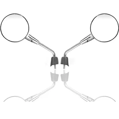 Motorcycle rearview mirror Rearview Mirror Suitable for