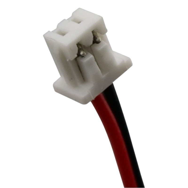 1,25mm separación de línea terminal 1,25mm 28awg línea de conexión de alambre electrónico de Color 2P-12P