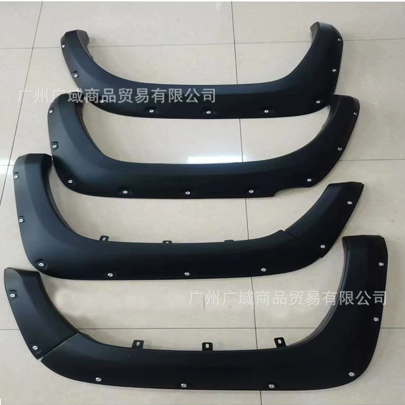 Применимо к 16-23 модели Toyota Tacuma расширенные колесные брови Tacoma TACOMA гвозди колеса брови инжекция небольшие окружности