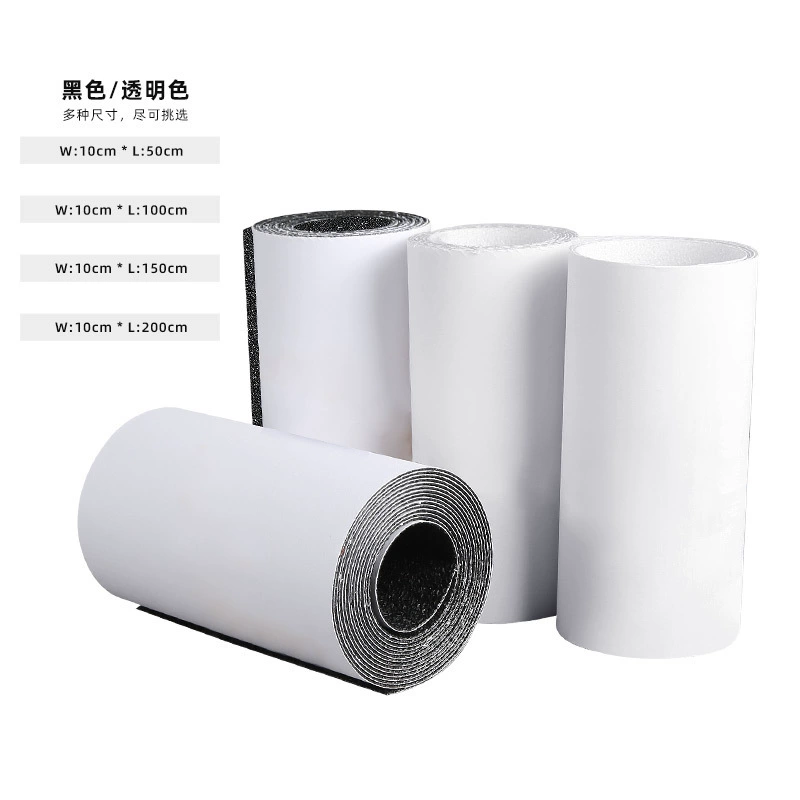 Наклейки на подошвы можно разрезать, толстая Бесшумная Противоизносная обувь на высоком каблуке спереди, водонепроницаемая износостойкая защита ладони, противоскользящие наклейки для лестницы в ванной