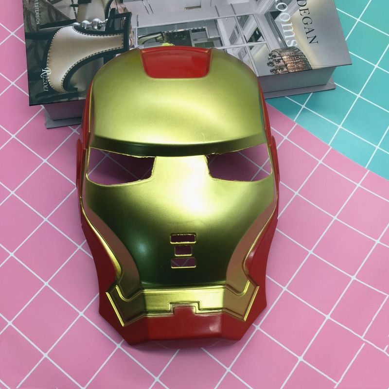发光面具 复活节卡通赛罗cosplay动漫儿童派对用品爆款奥特曼面具|undefined