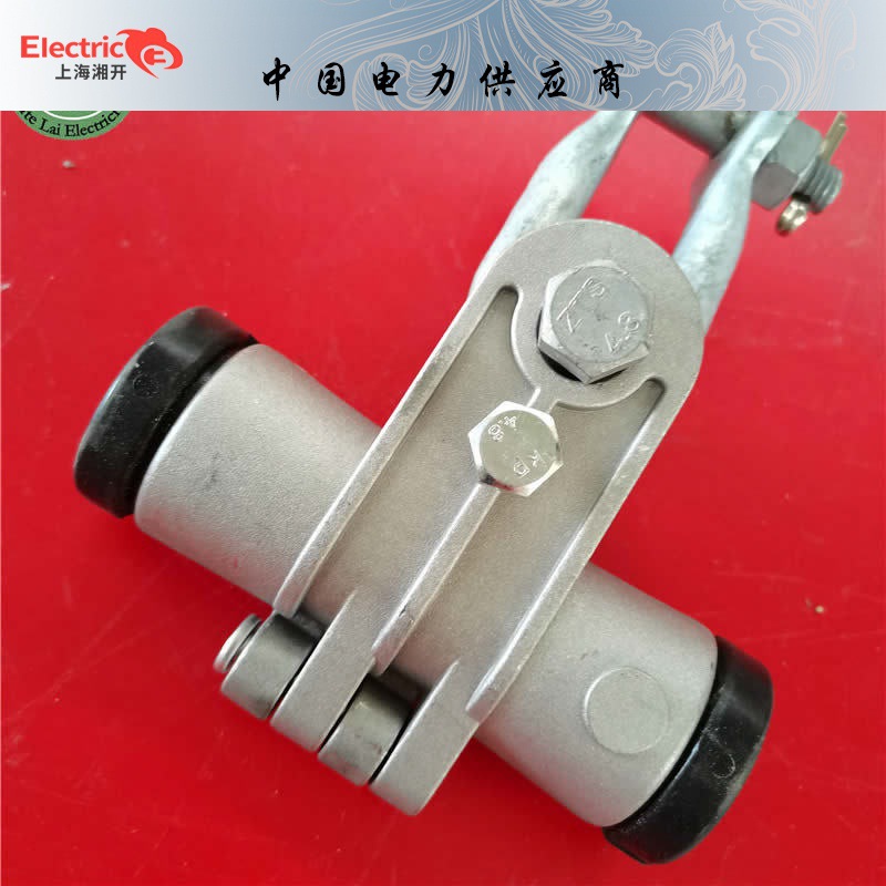 小档距光缆悬垂金具 切线线夹 悬垂线夹 悬垂金具 ADSS直线悬挂头