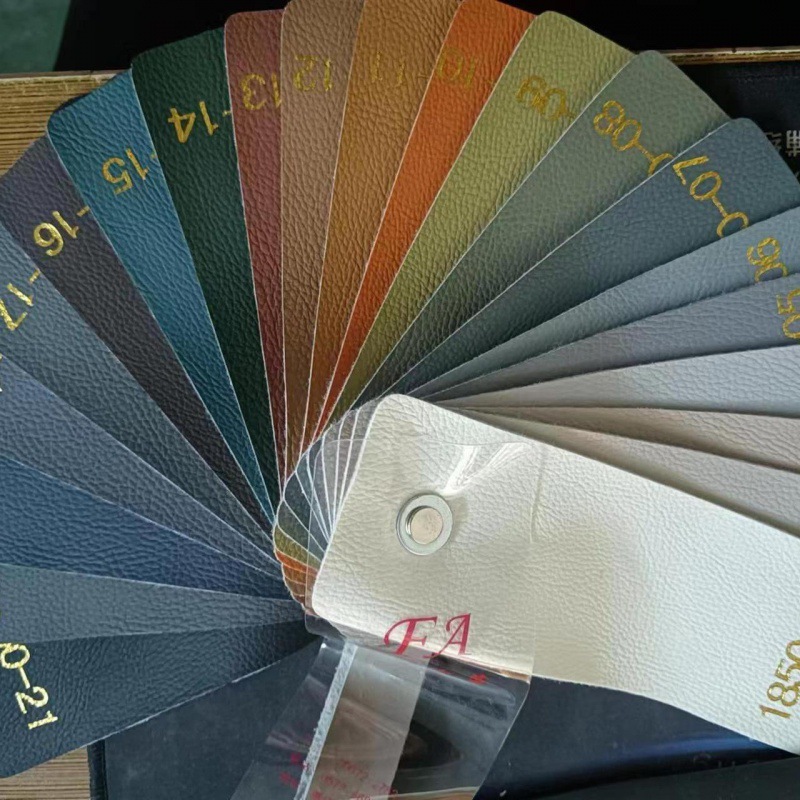 고양이 발톱 피부 (더 내마모성) 컬러 노트