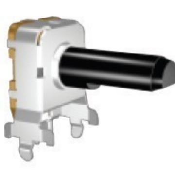 厂家供应R12mm旋转电位器，方型电位器，碳膜电位器，调音电位器