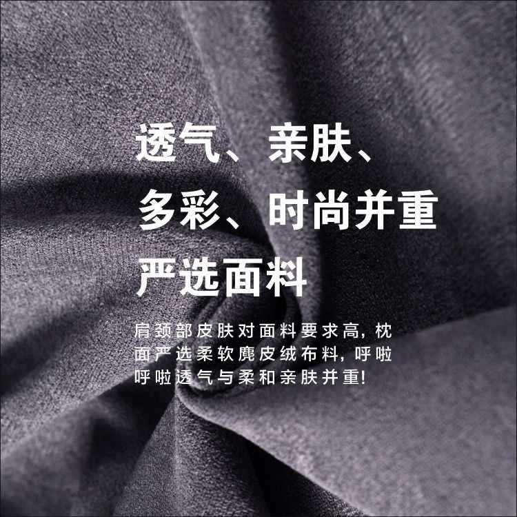 자동차 머리 받침 자동차 목 베개 자궁 경부 자동차 메모리 폼 시트 베개 자동차 목 베개 귀여운 베개