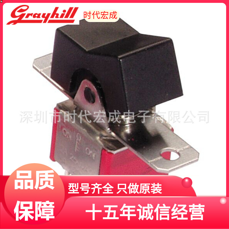 供应GRAYHILL开关船型开关全系列47ASP1J1M6RT