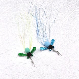 New Cat Teasing Stick Replacement Head, Small Flying Insect Cat Teasing Stick, Original Design Cat Teasing Stick Wholesale Source Manufacturer
