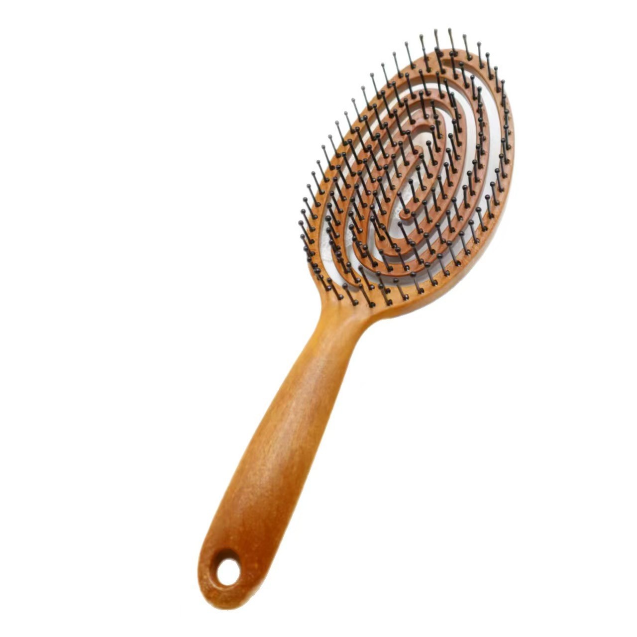 Pein de pelo coreano masaje flojo pein de pelo