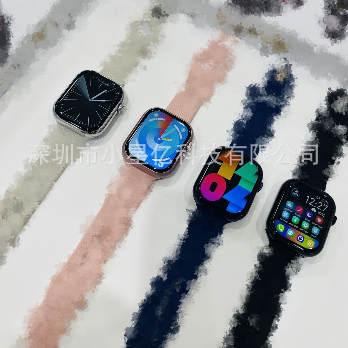 New Z90 pro smart watch Bluetooth call sports bracelet Z90 pro Watch cross-border