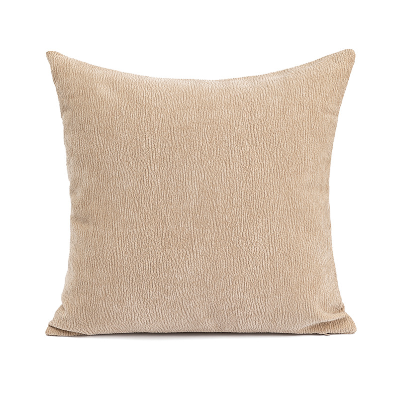 モダンなシンプルなジャカード抱き枕リビングソファクッション軽い贅沢なサンプルプレートのベッドルームのベッドの枕抱き枕カバーの卸売