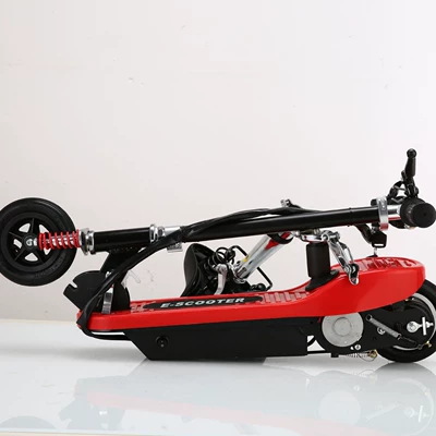 Leisure Scooter — Qatlanan elektrik skuterlər