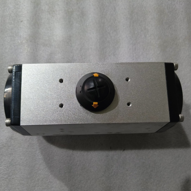 厂家销售单双作用气动执行器AT气动头执行器 AT-140