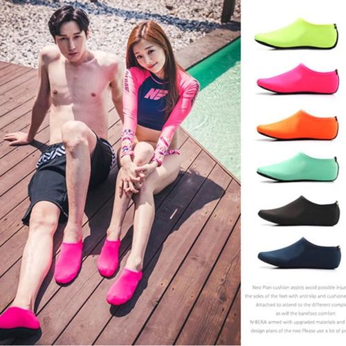 Outdoor snorkeling equipment, anti-coral, anti-scratch, anti-slip diving socks, beach socks, quick-drying surfing and diving shoes