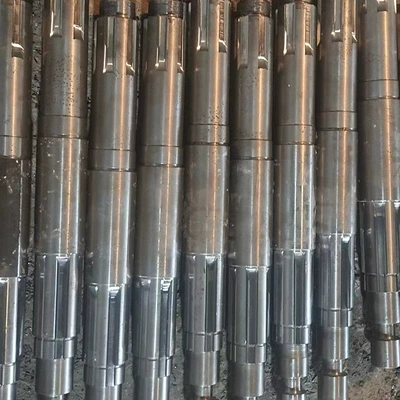 internal spline gear shaft – Diferensial dişli dəstləri