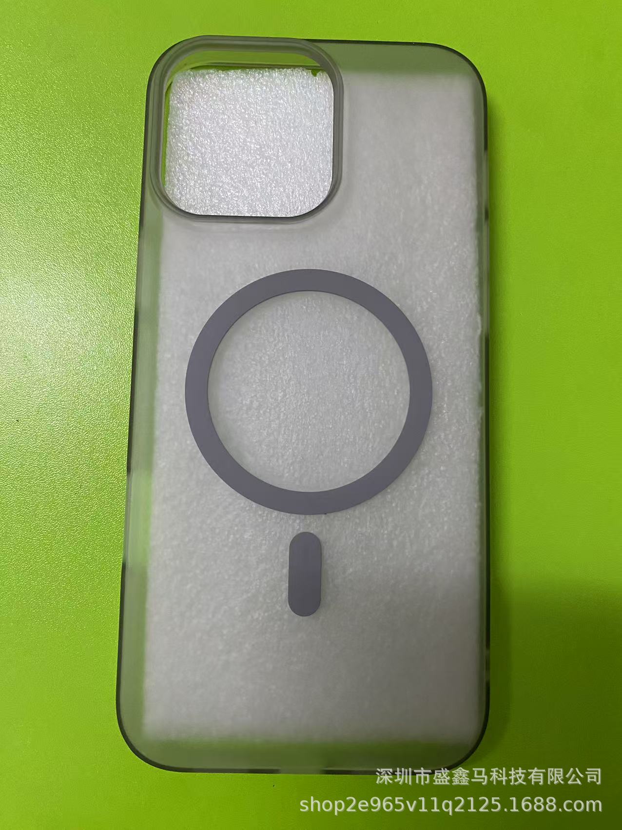 Titanium gray [ice mist magnetic suction]