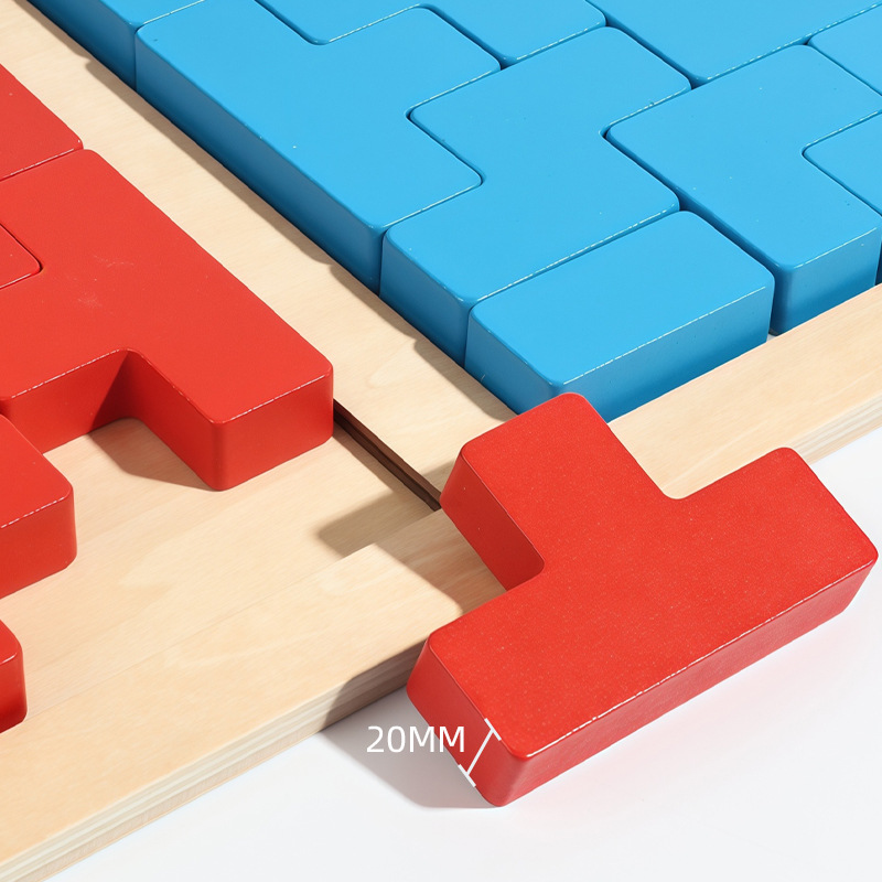 Douyin lucha rápida bloques de construcción rompecabezas iluminación color a juego campana infantil rompecabezas rompecabezas juguetes de educación temprana