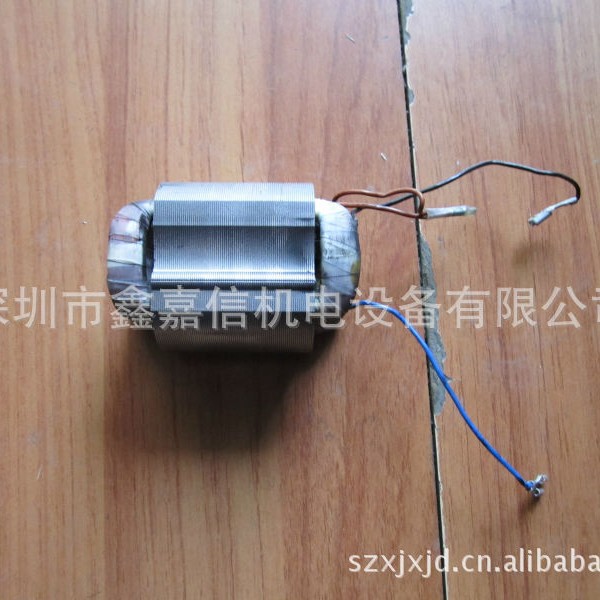 批发零售德国FEIN泛音磁座钻KBM52U原装定子