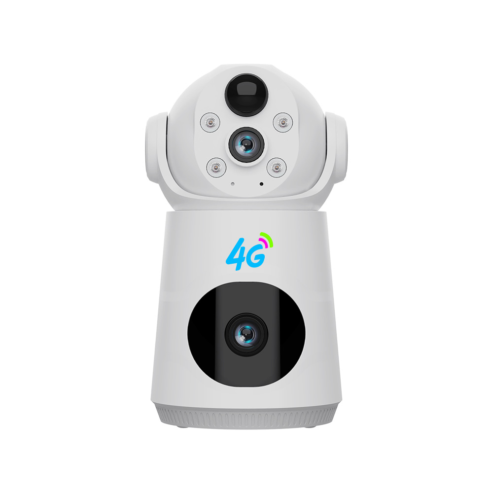 V380pro teléfono móvil remoto 4G cámara de batería inteligente de monitoreo doméstico de monitoreo remoto de batería
