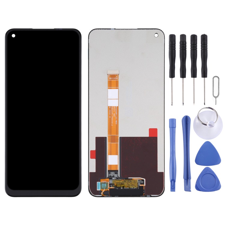 Aplicable para OPPO A32 PDVM00 material TFT LCD Touch Assembly