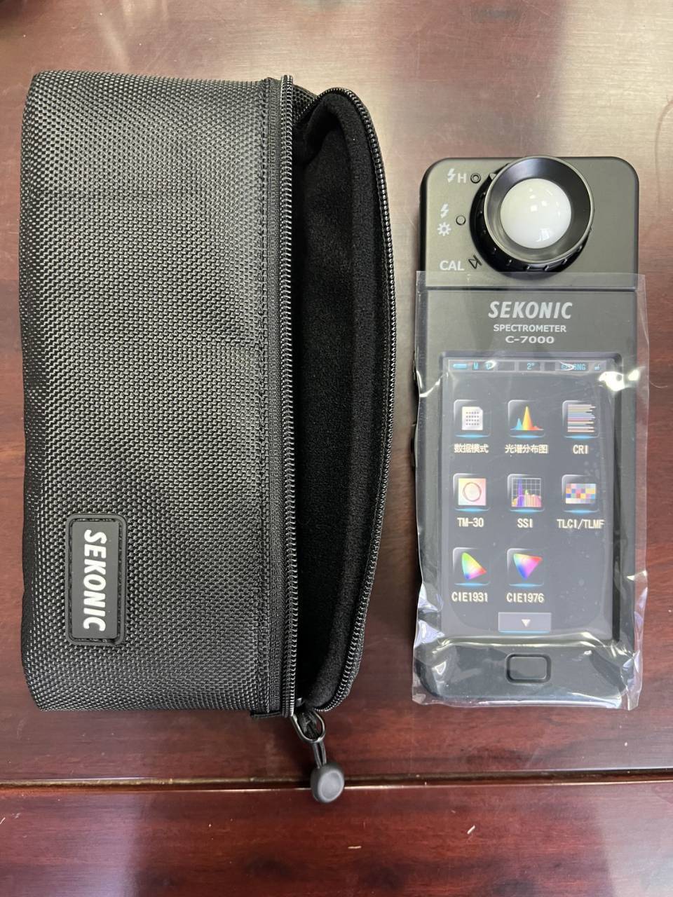 日本Sekonic分光辐射照度计C-7000日本世光