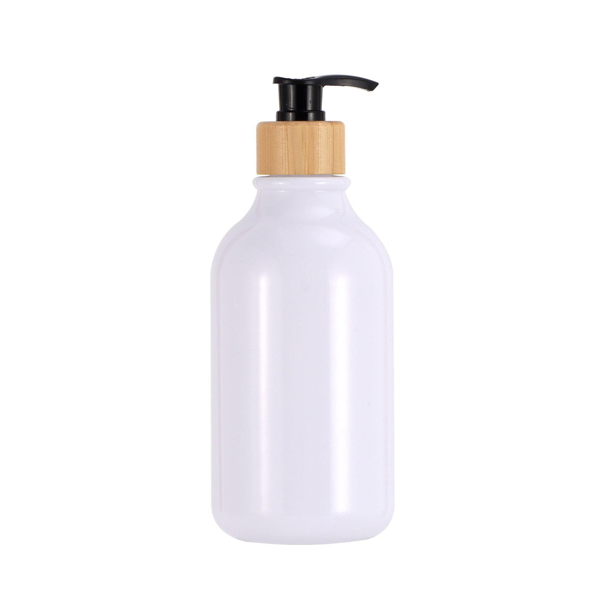 Botella de plástico para loción de 300 ml, botella vacía para champú de 500 ml, botella recargable, botella para gel de ducha, botella con bomba para desinfectante de manos.