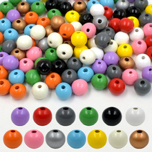 DIY�Ʒ��� 14mm��ɫľ���ľɢ��Aľ�����K���K�����������