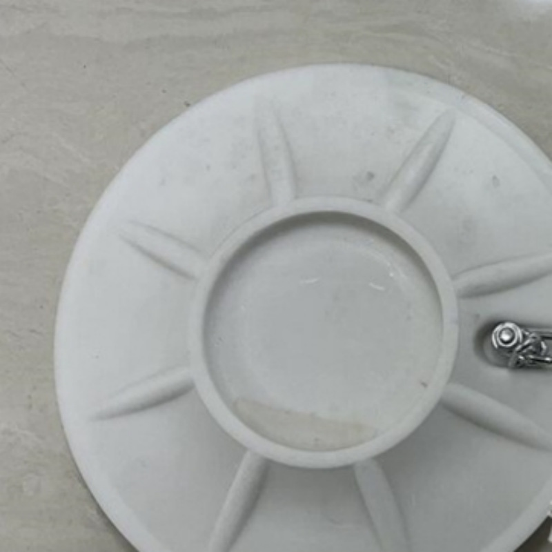 aislamiento antideslizante y resistente a la compresión de la base de la columna hidráulica monomérica para zapatos de columna de nylon mineros