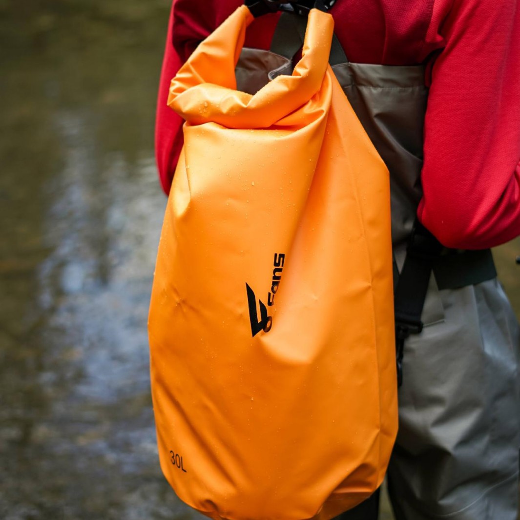 Outdoor Sports Water Bag Waterproof Bag Tracing Creek Beach Beach Diving Swimming Drifting Snorkeling Large Capacity Drifting Travel