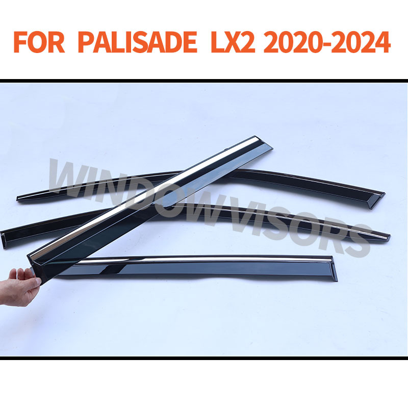 Suitable for Hyundai Palisade 2020 - Window visor