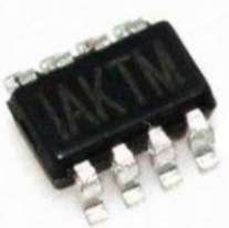 全新原装MP3414AGJ-Z MP3414AGJ MP3414A 开头丝印IAKT* SOT-23-8