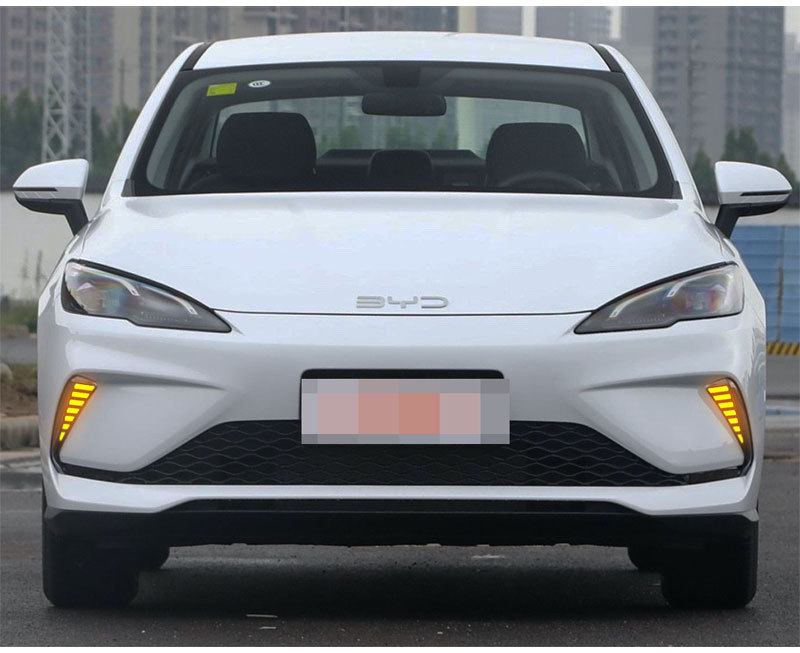 Suitable for 25-26 Models of Byd Seal 05Dmi Daytime Running Lights Sela05Drl Modified Led Driving Lights and Fog Lights