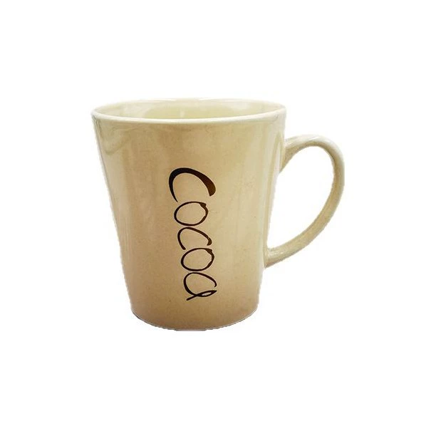 Creative mug ceramic cup manufacturers supply high-value advertising cups gift cups colored coffee cup custom log