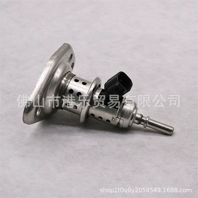 Oil pump, nozzle urea nozzle injector