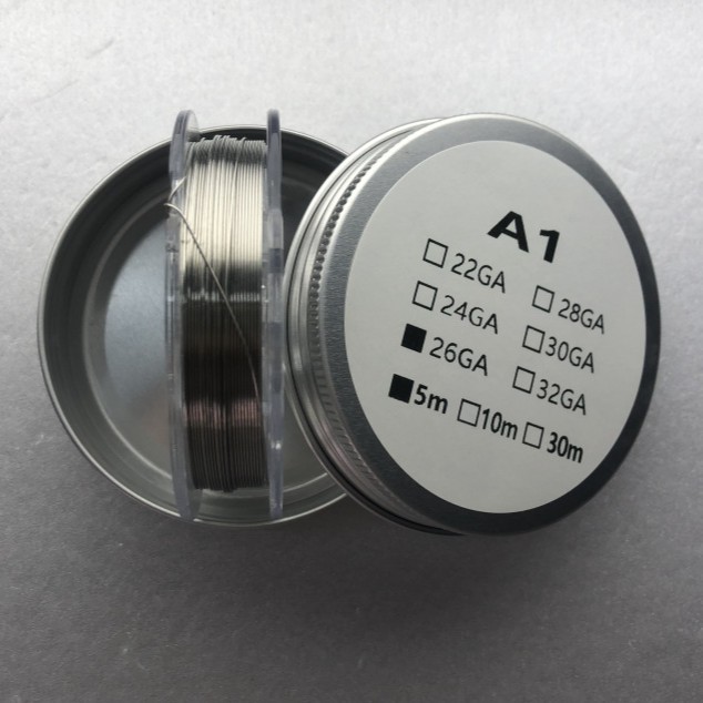 (零售)A1系列卷轴 电热器配件 电热丝精密组件